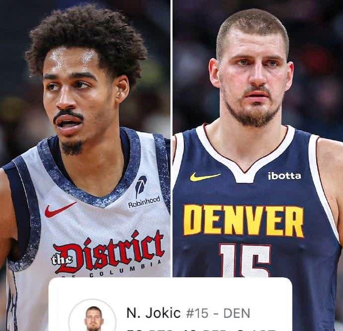 掘金负掘金，约基奇缺阵遭遇3连败