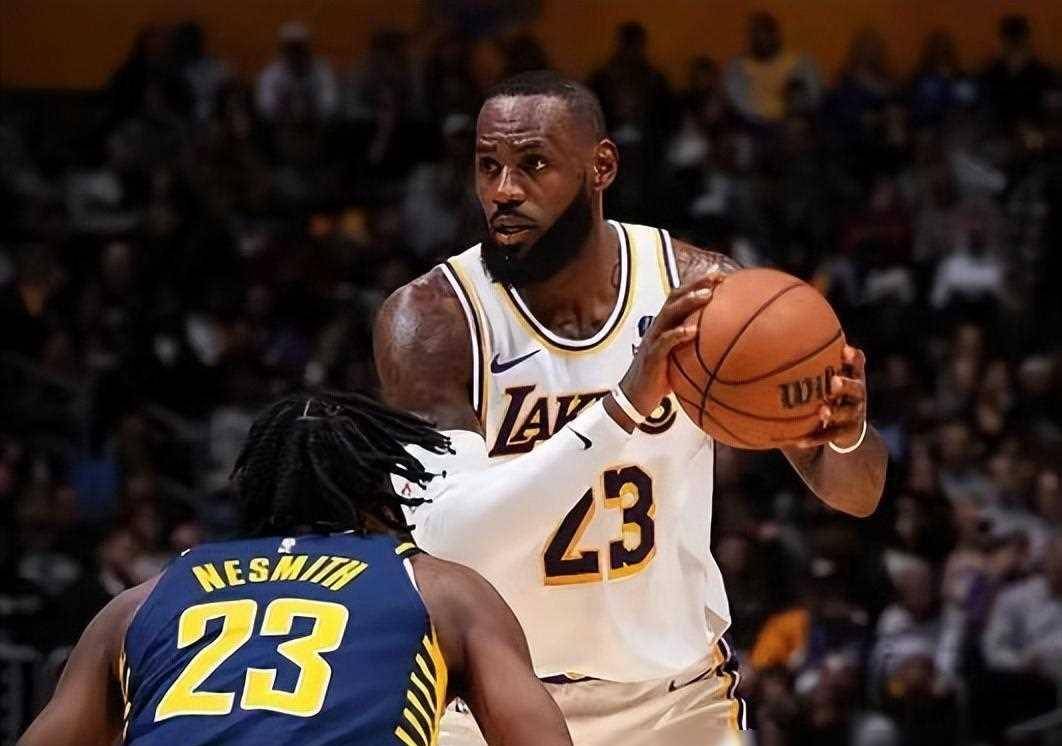 湖人再遇火箭，詹姆斯助攻集锦二次见底