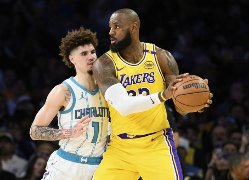 湖人负于老鹰，遭遇两连败