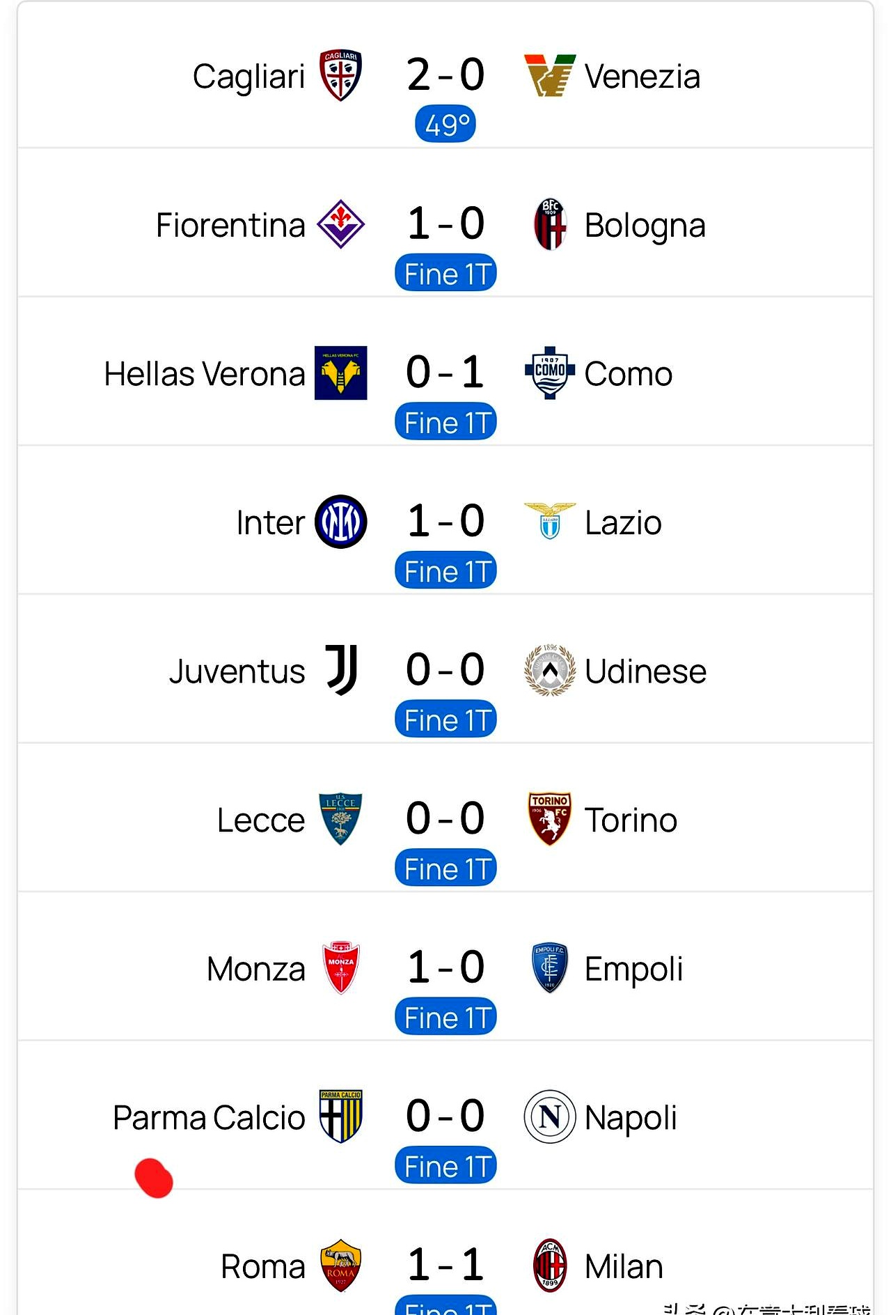 尤文图斯击败国际米兰,继续领跑意甲积分榜 尤文图斯击败国际米兰,继续领跑意甲积分榜