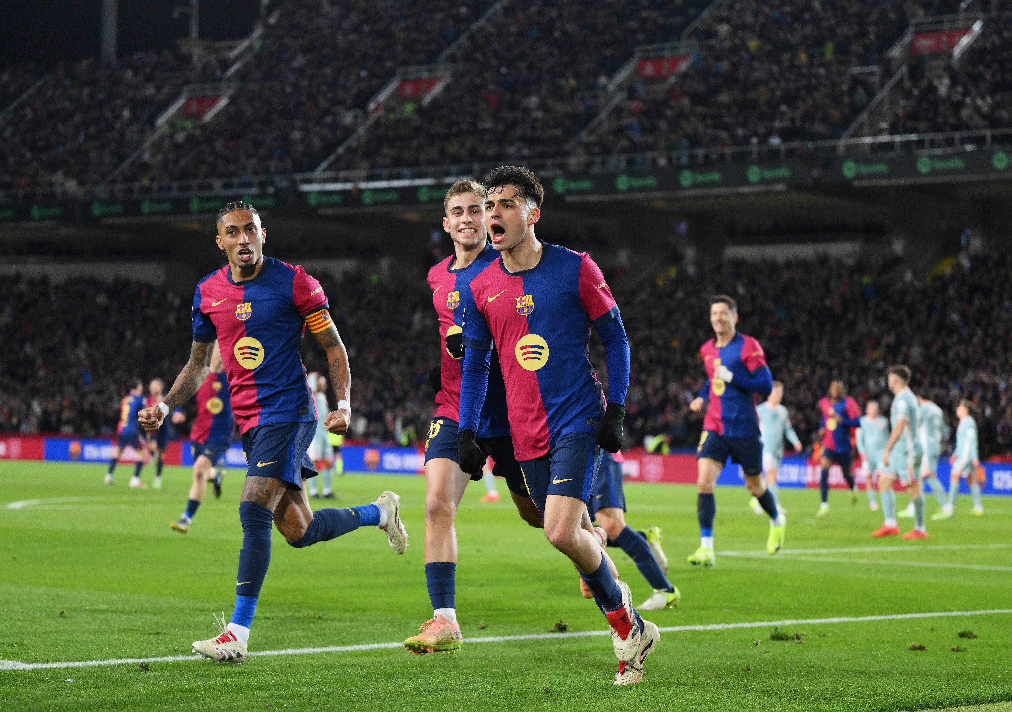 巴萨球员因感染新冠病毒被隔离