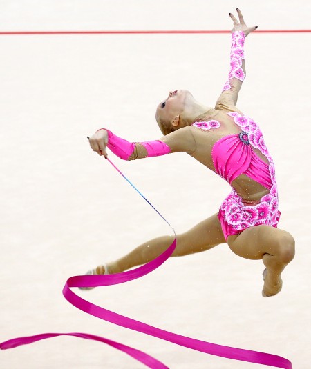 澳大利亚体操选手表现亮眼，备受称赞