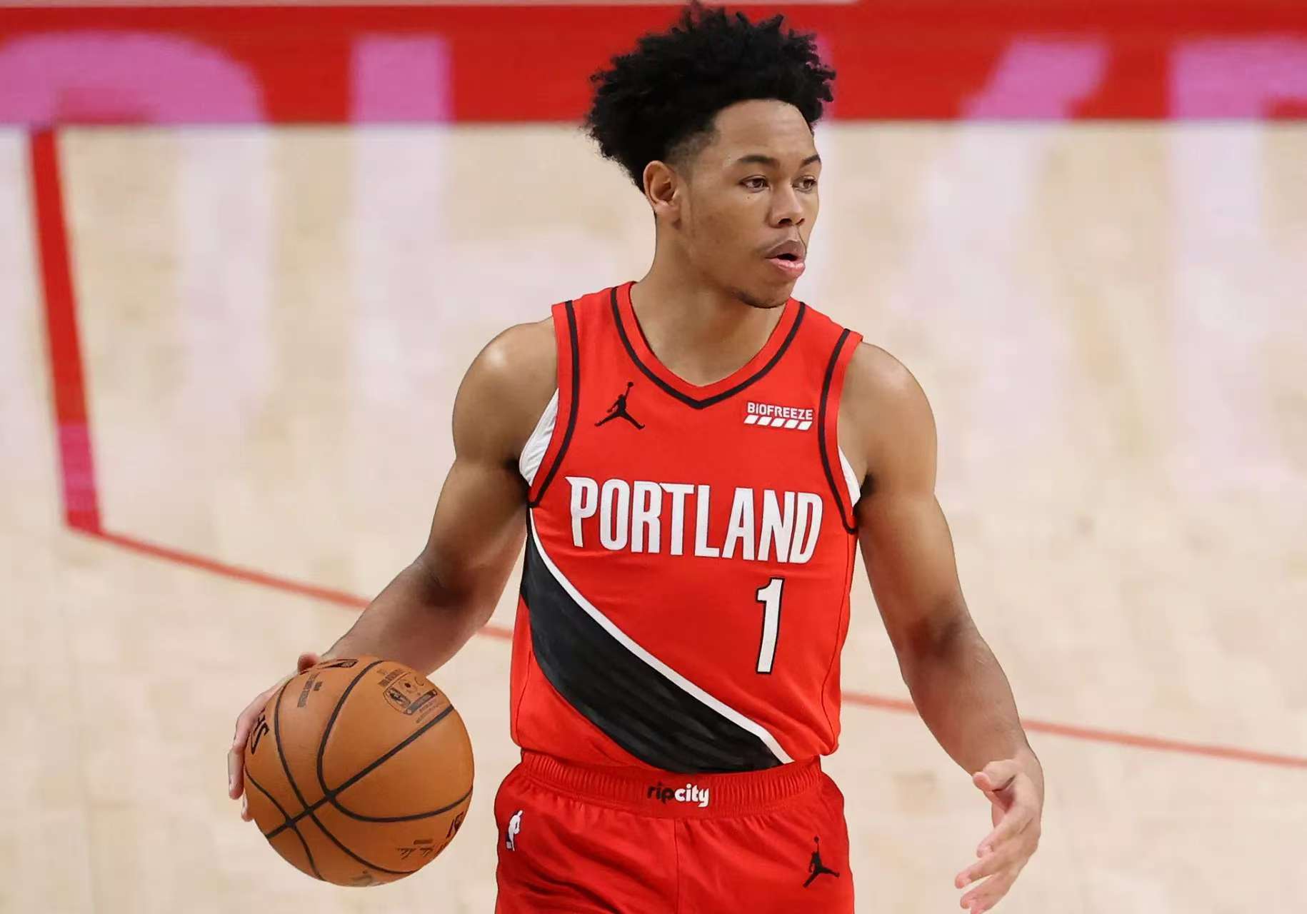 开拓者客场击败篮网，取得连胜