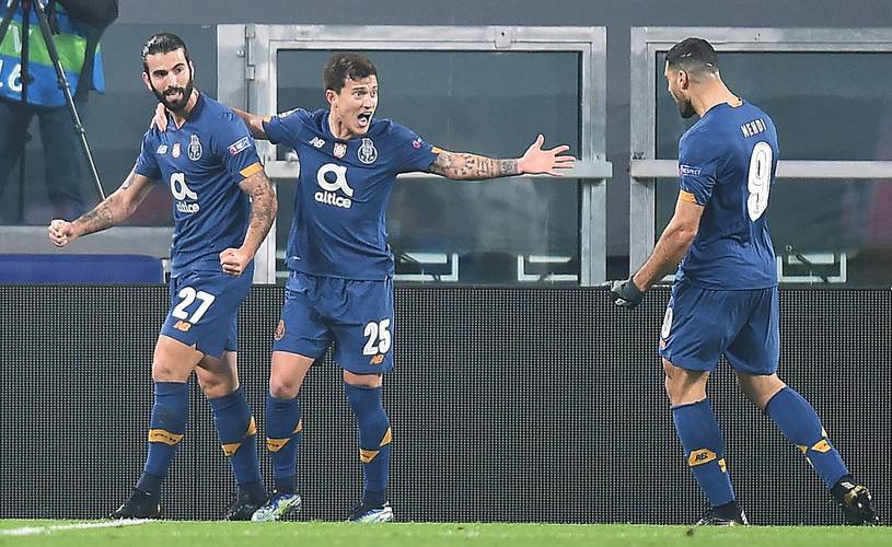 波尔图历尽千辛万苦，力克葡超对手的简单介绍