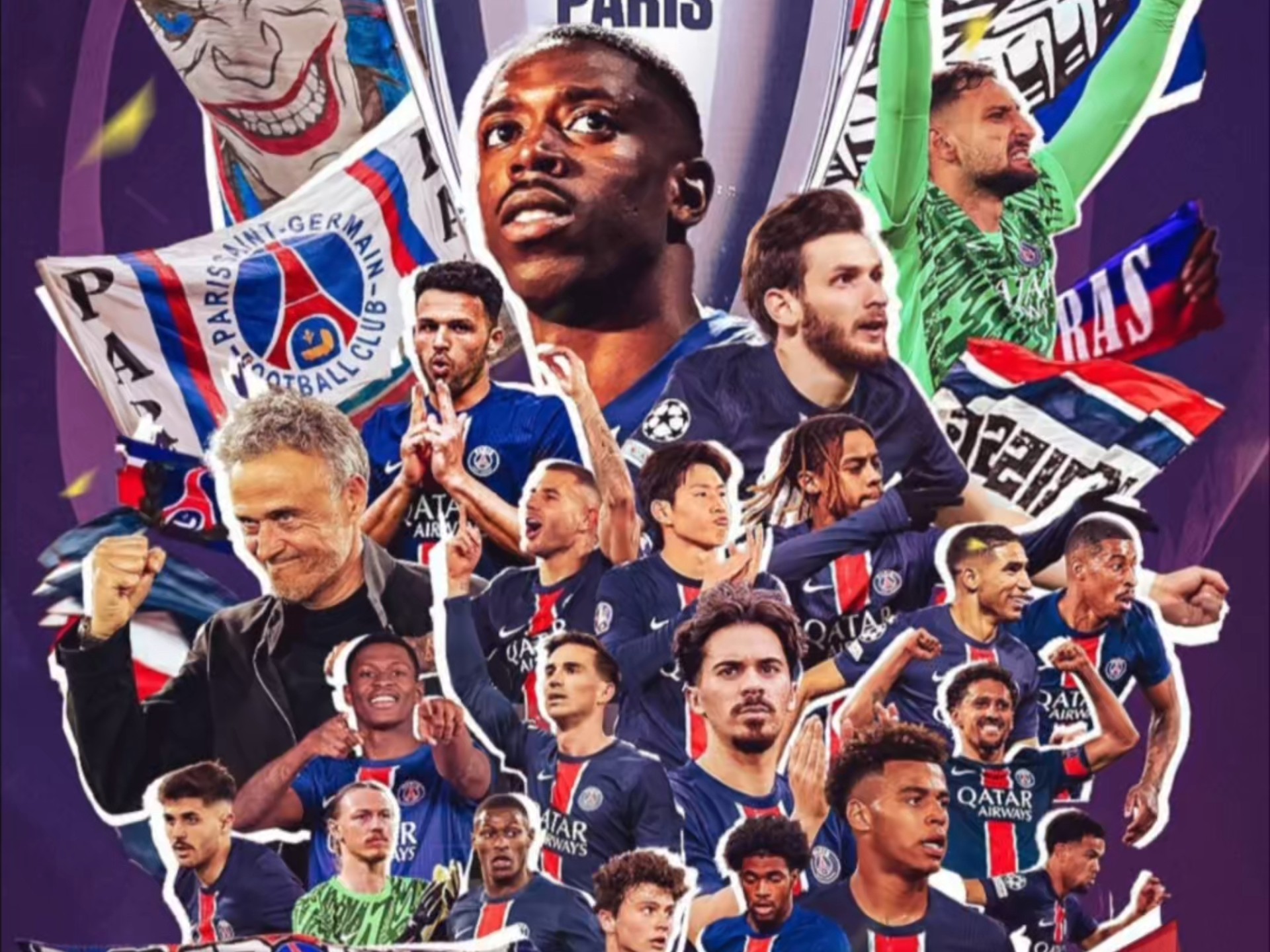 包含巴黎圣日耳曼将迎战南特：胜者将赢得宝贵三分的词条