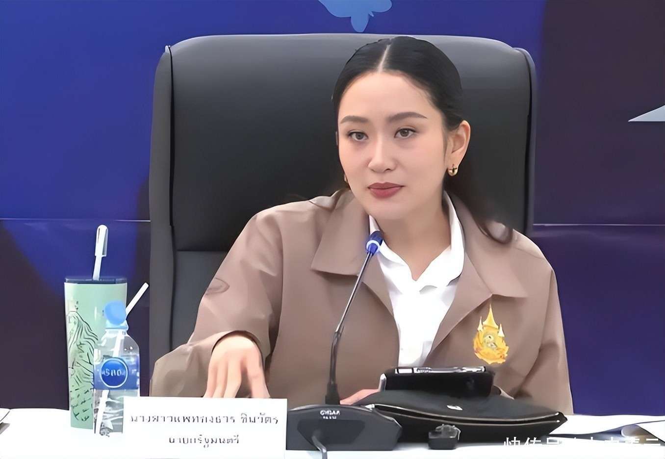 泰国代表团悲伤失利,寻找突破口 泰国代表团悲伤失利,寻找突破口