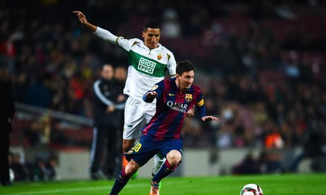 关于埃尔切战平塞尔塔，坚如磐石向胜利努力的信息