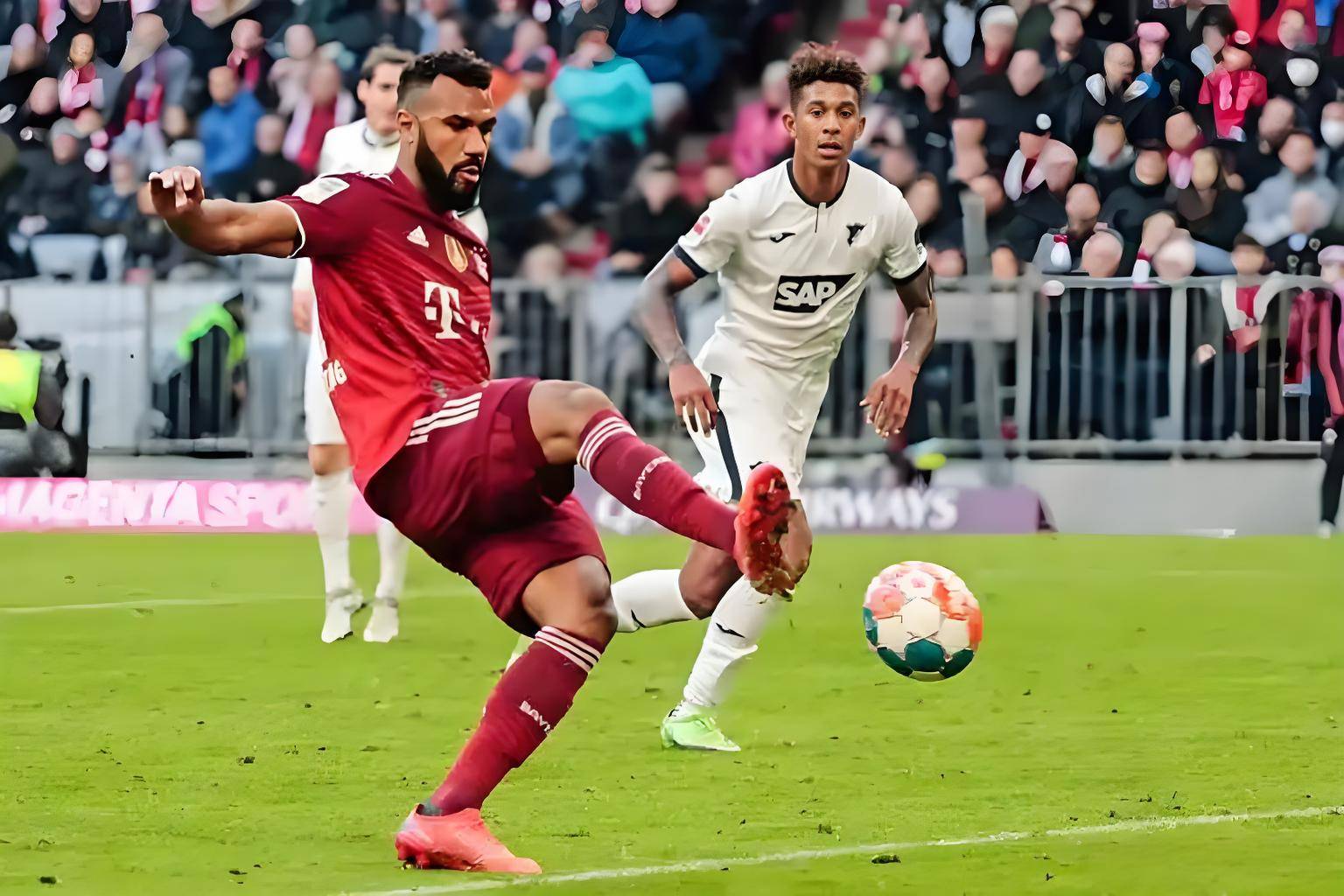 达姆斯塔特遭遇失利，德甲险些掉队