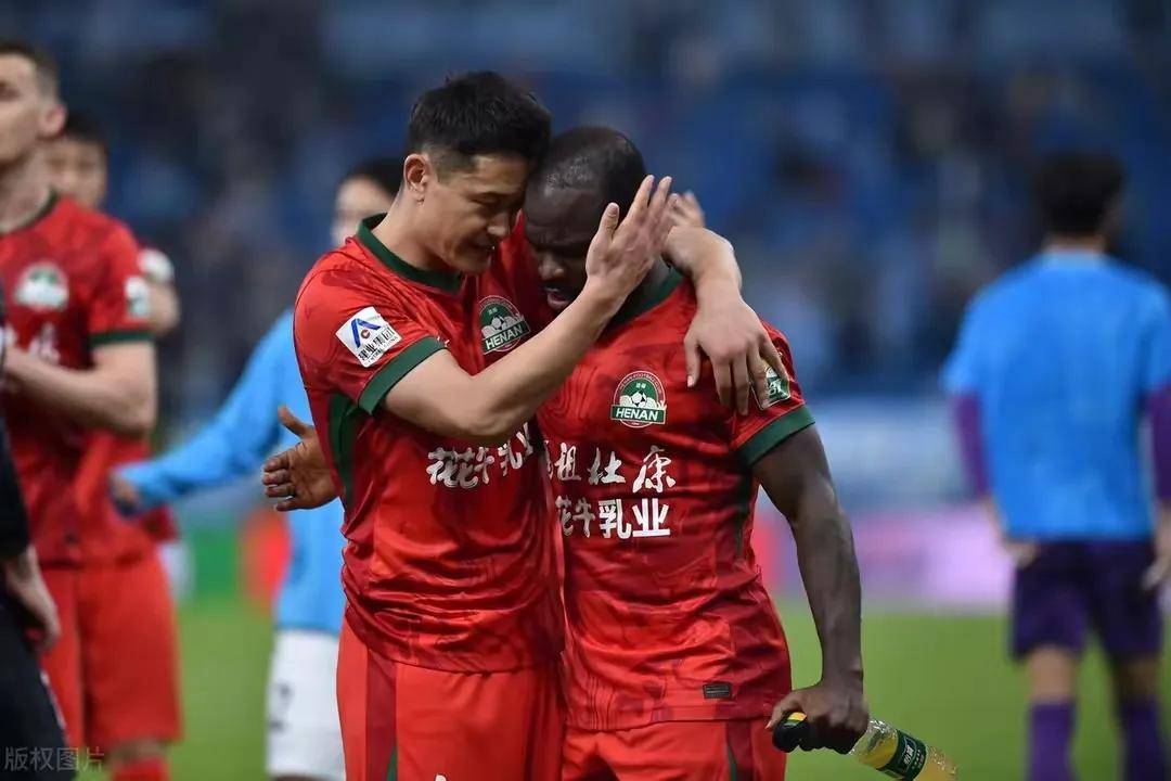 河南队士气高涨，迎战不容有失