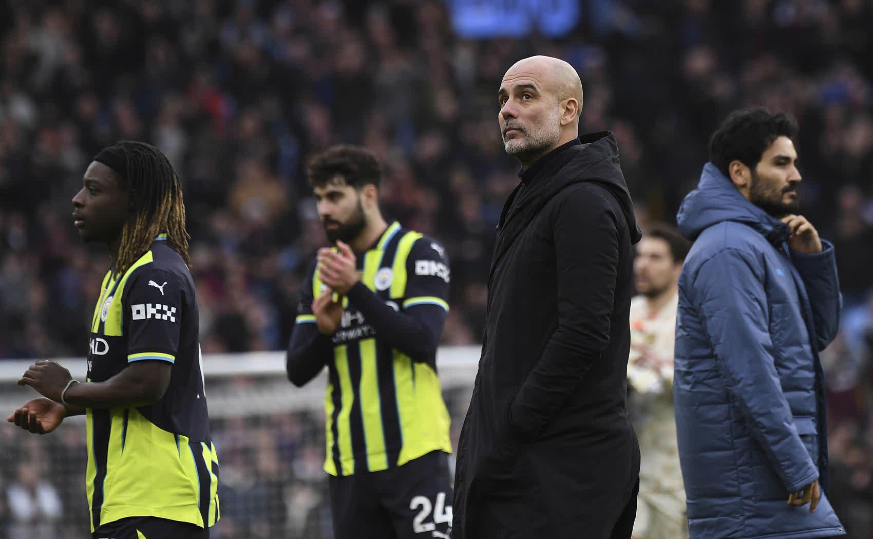 曼城逆袭跻身联赛前四！切尔西惊现颓势