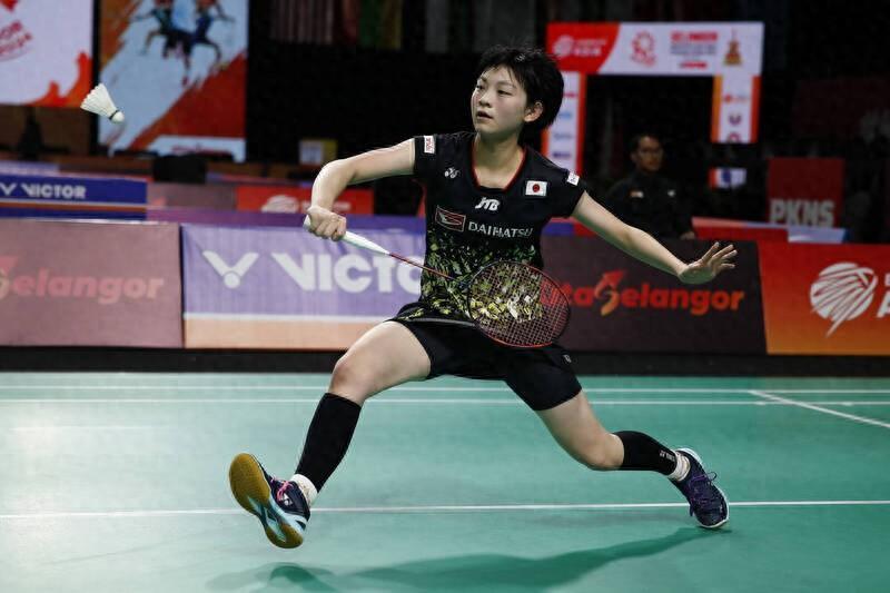 印度羽毛球队力克日本羽毛球队，辛杜送出助攻