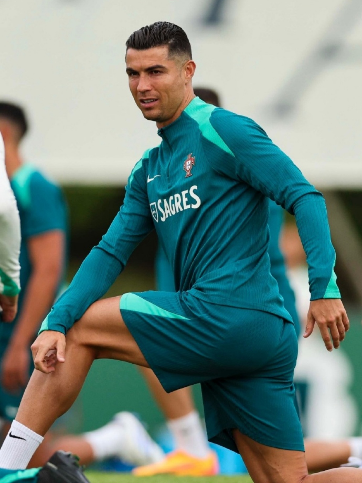 兴奋！欧洲国家队重磅对决即将上演，球员备战认真