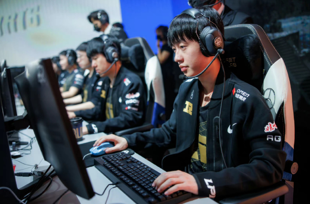 V5碾压DFM，Ruler统治全场