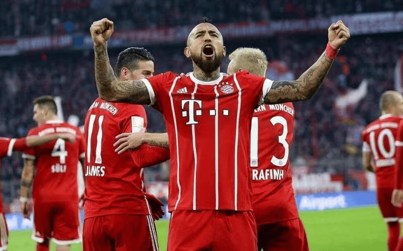 拜仁慕尼黑神奇逆转，打破对手对攻的简单介绍