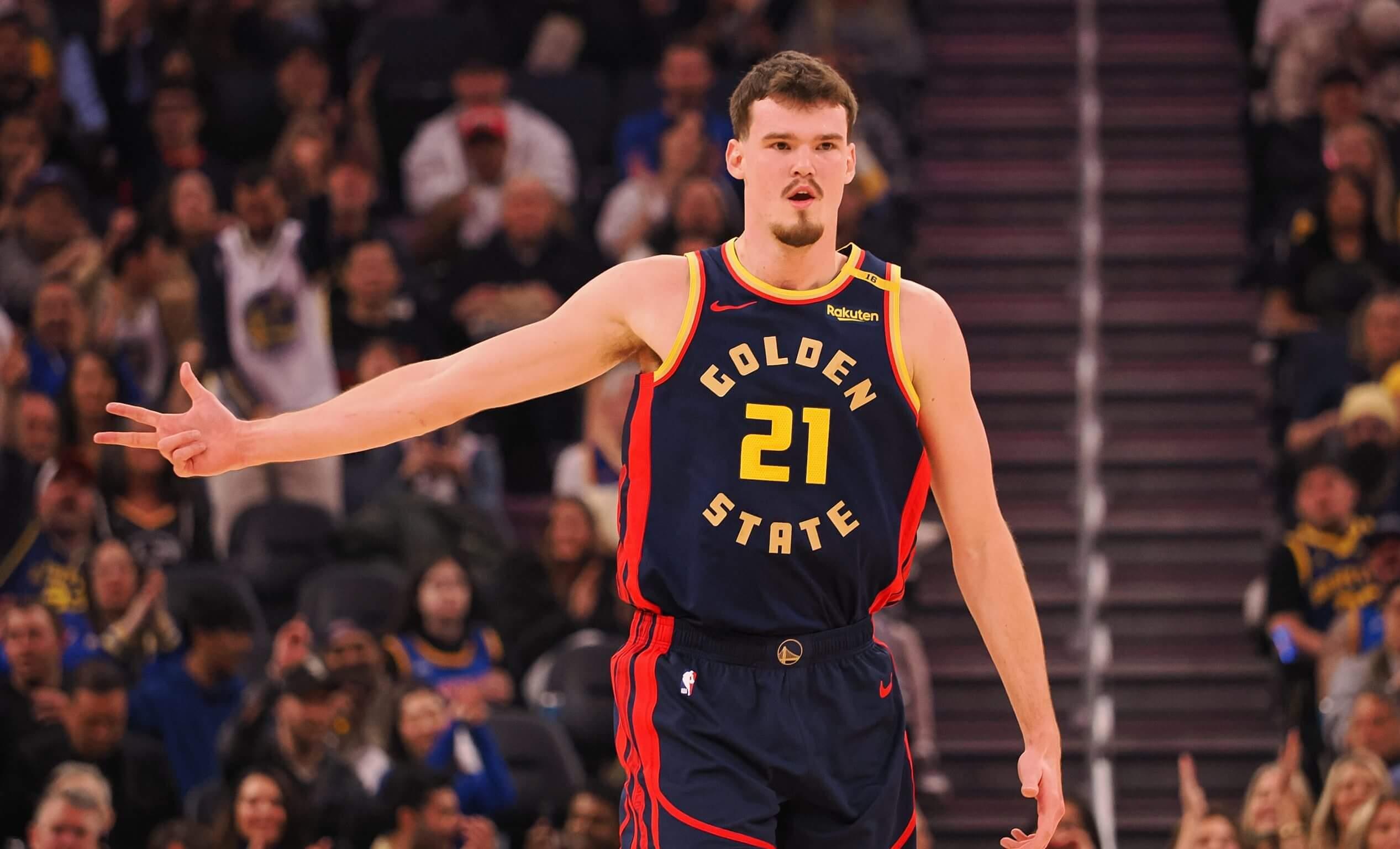 勇士险胜湖人B队，波特绝境逆转