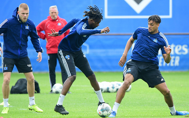 包含汉堡战胜对手，赛季取得突破的词条