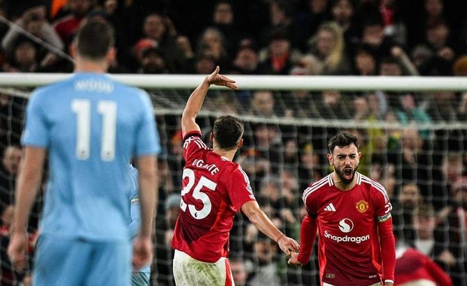 曼联逆袭巴黎：惊险的胜利令人热血沸腾