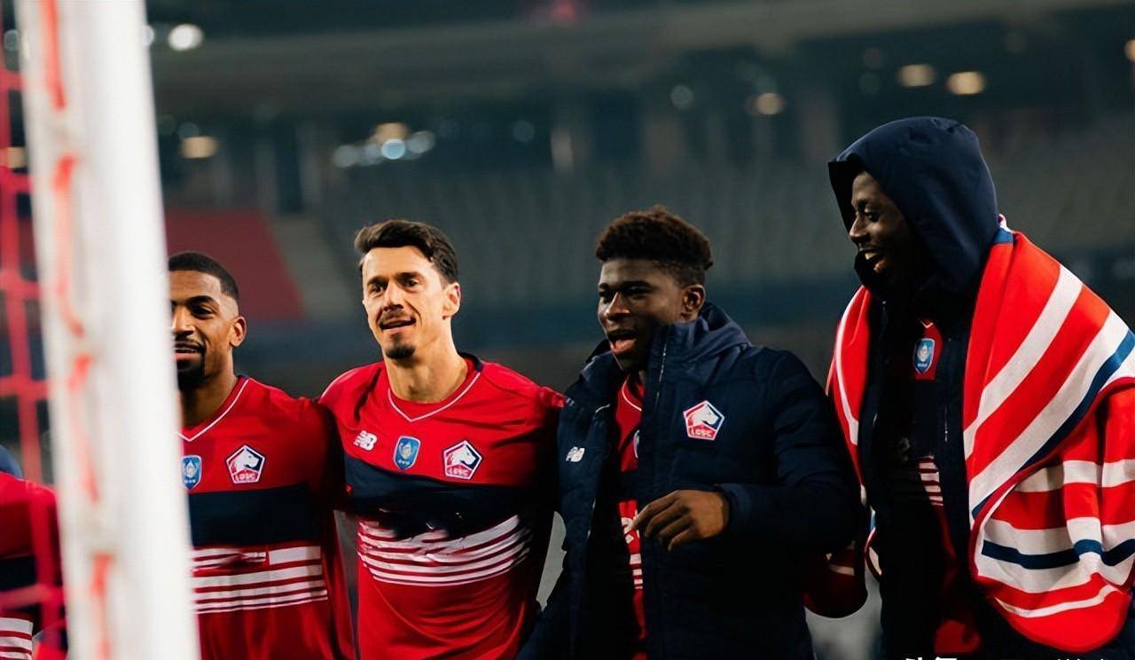 里尔主场大获全胜,表现稳定令人赞叹 里尔主场大获全胜,表现稳定令人赞叹