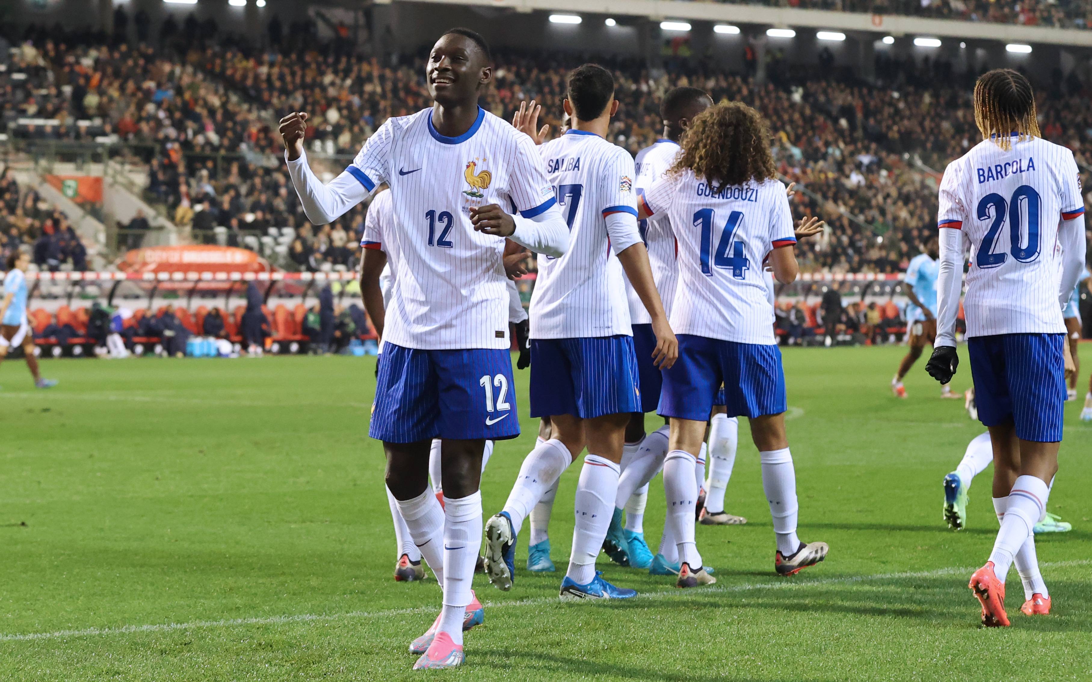 关于比利时击败瑞士，晋级欧国联半决赛的信息