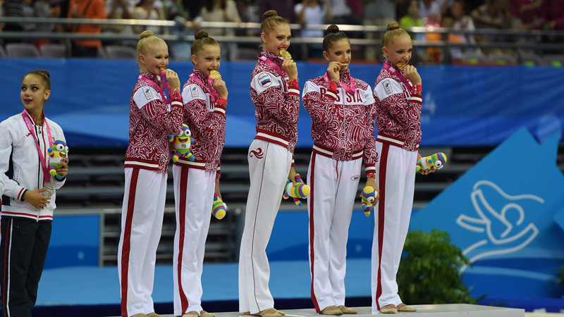 俄罗斯跳水队发挥出色，抢得前列的简单介绍