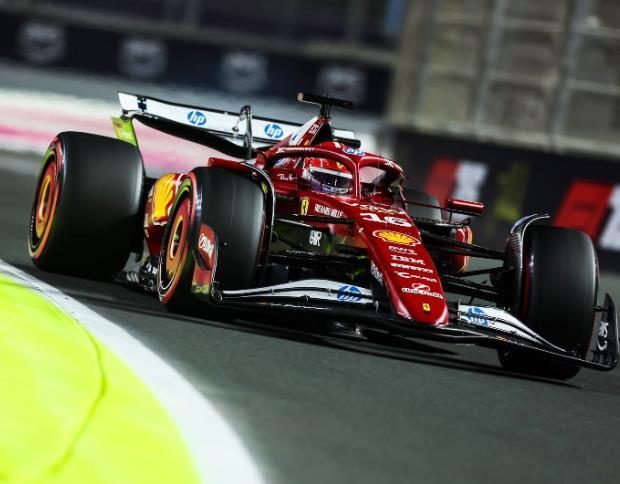 关于法拉利碾压红牛二队，勒克莱尔刷新纪录的信息