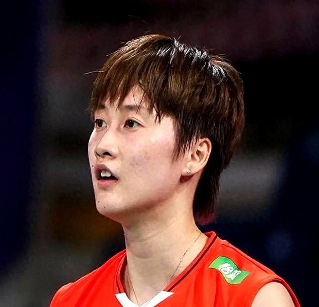 法国队鏖战丹麦队，陈雨菲点燃赛场